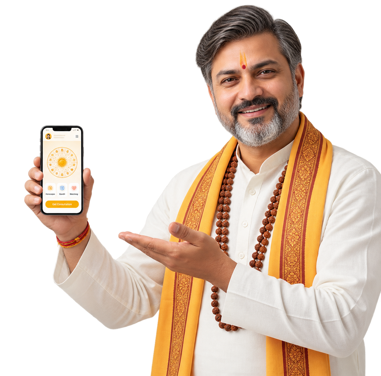 Connect With Astro Anand Sharma